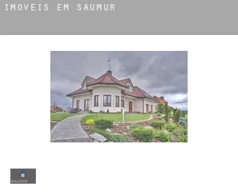Imóveis em  Saumur