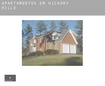 Apartamentos em  Hickory Hills