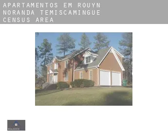 Apartamentos em  Rouyn-Noranda -Témiscamingue (census area)