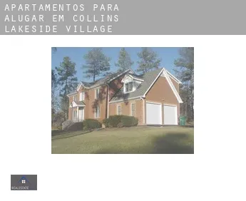 Apartamentos para alugar em  Collins Lakeside Village