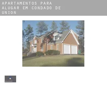 Apartamentos para alugar em  Condado de Union