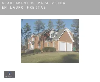 Apartamentos para venda em  Lauro de Freitas