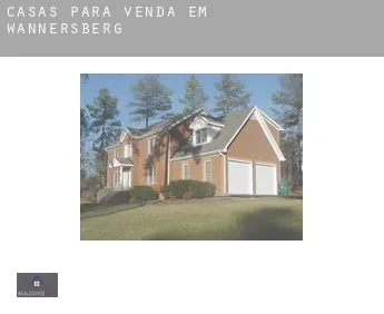 Casas para venda em  Wannersberg