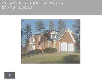 Casas à venda em  Villa Santa Lucia