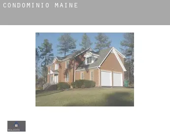 Condomínio  Maine