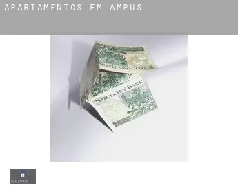 Apartamentos em  Ampus