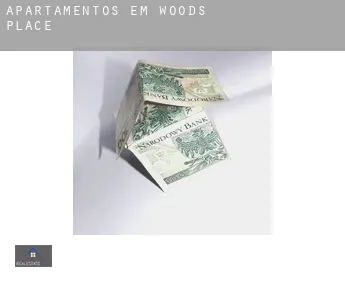 Apartamentos em  Woods Place