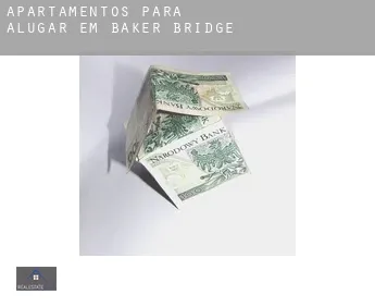 Apartamentos para alugar em  Baker Bridge