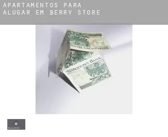 Apartamentos para alugar em  Berry Store