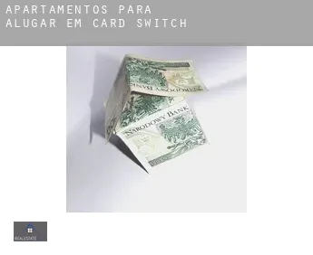 Apartamentos para alugar em  Card Switch