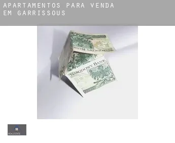 Apartamentos para venda em  Garrissous