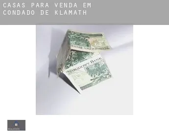 Casas para venda em  Condado de Klamath