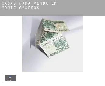 Casas para venda em  Departamento de Monte Caseros
