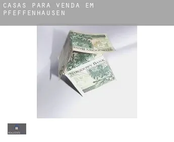 Casas para venda em  Pfeffenhausen