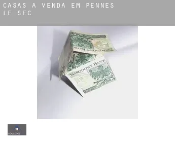 Casas à venda em  Pennes-le-Sec