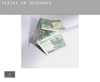Férias em  Dudenrod