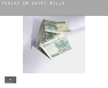 Férias em  Egypt Mills