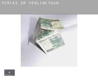Férias em  Verlincthun