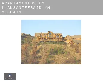 Apartamentos em  Llansantffraid-ym-Mechain