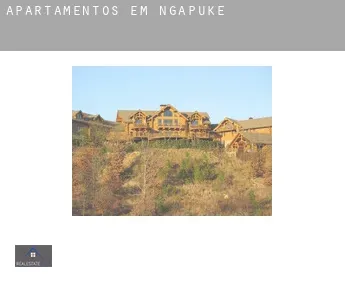 Apartamentos em  Ngapuke