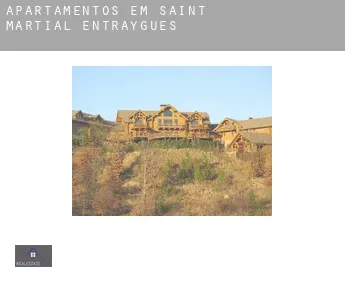 Apartamentos em  Saint-Martial-Entraygues