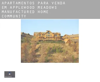 Apartamentos para venda em  Applewood Meadows Manufactured Home Community