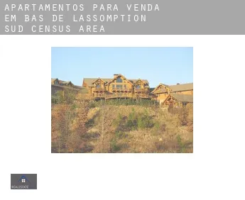 Apartamentos para venda em  Bas-de-L'Assomption-Sud (census area)