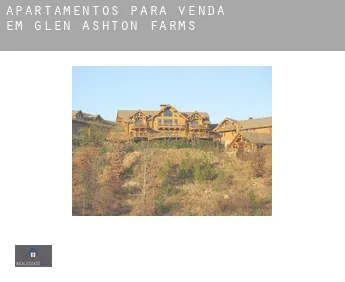 Apartamentos para venda em  Glen Ashton Farms