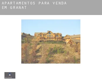 Apartamentos para venda em  Granat