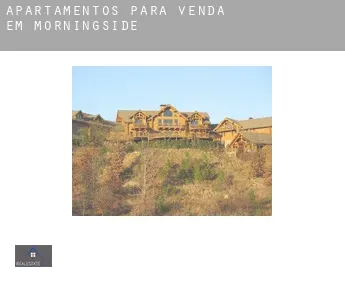 Apartamentos para venda em Morningside