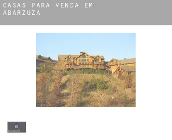 Casas para venda em  Abárzuza