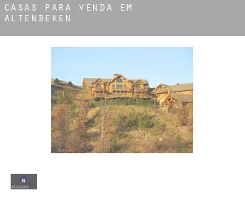 Casas para venda em  Altenbeken