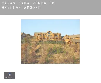 Casas para venda em  Henllan Amgoed