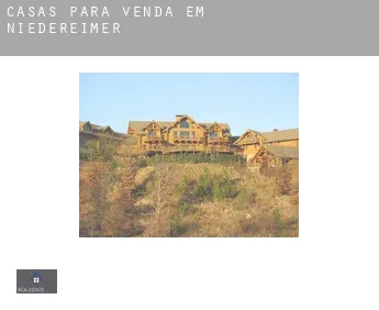 Casas para venda em  Niedereimer