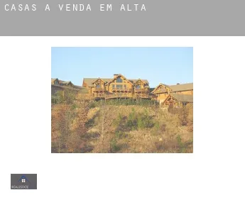 Casas à venda em  Alta