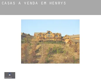 Casas à venda em  Henrys