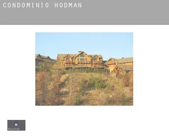Condomínio  Hodman
