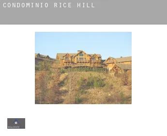 Condomínio  Rice Hill
