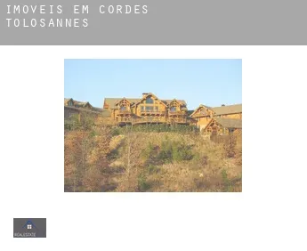 Imóveis em  Cordes-Tolosannes