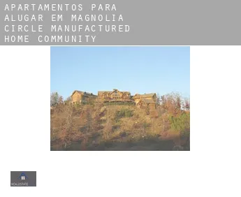 Apartamentos para alugar em  Magnolia Circle Manufactured Home Community
