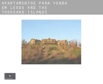 Apartamentos para venda em  Leeds and the Thousand Islands