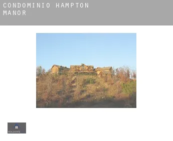 Condomínio  Hampton Manor