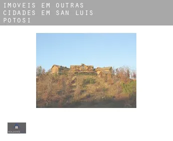 Imóveis em  Outras cidades em San Luis Potosi