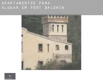 Apartamentos para alugar em  Fort Baldwin