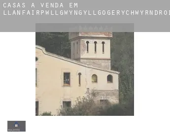 Casas à venda em  Llanfairpwllgwyngyllgogerychwyrndrobwllllantysiliogogogoch
