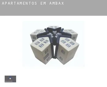 Apartamentos em  Ambax