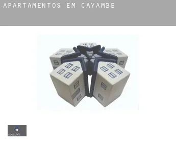 Apartamentos em  Cayambe