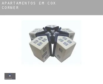 Apartamentos em  Cox Corner