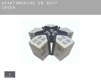 Apartamentos em  Duff Creek