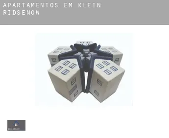 Apartamentos em  Klein Ridsenow